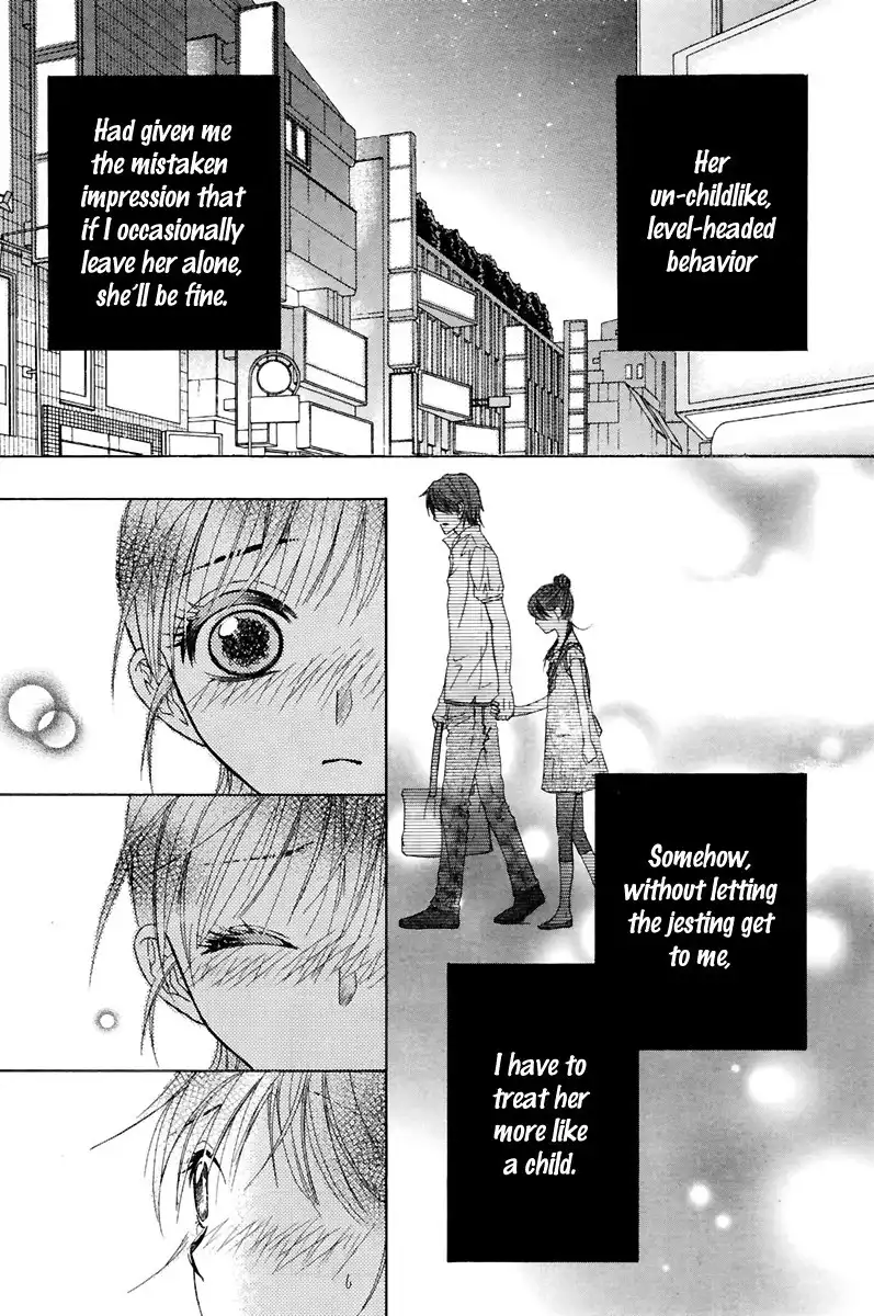 Kore wa Koi no Hanashi Chapter 15 23